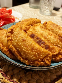 Una foto de Empanadillas caseras de atún