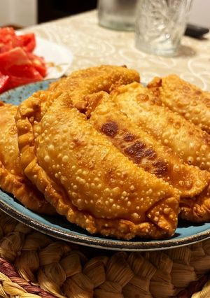 Una foto de Empanadillas caseras de atún