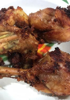 Foto resep Ayam Goreng Lengkuas 🍗