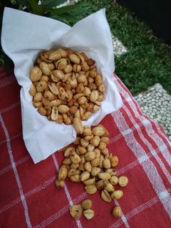 Foto resep Kacang Bawang Putih Renyah