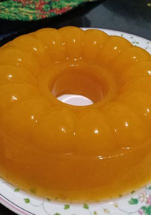 Foto resep Desert Pudding Labu Sehat