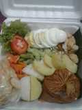 Gado Gado Siram Surabaya