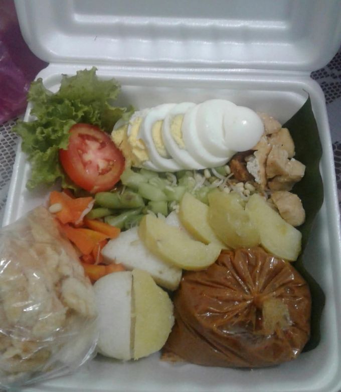 Foto resep Gado Gado Siram Surabaya