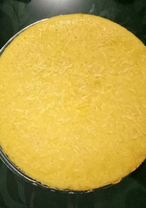 Foto resep Bolu keju magic com no mixer