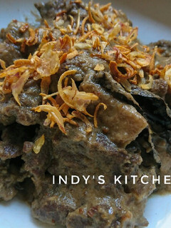 Foto resep Terik Daging