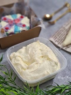 Foto resep Butter Cream Cheese