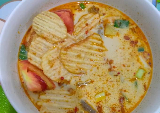 Soto Betawi Kuah Susu