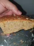 Pan de macadamia