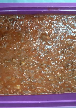 Foto resep Saus bolognesse