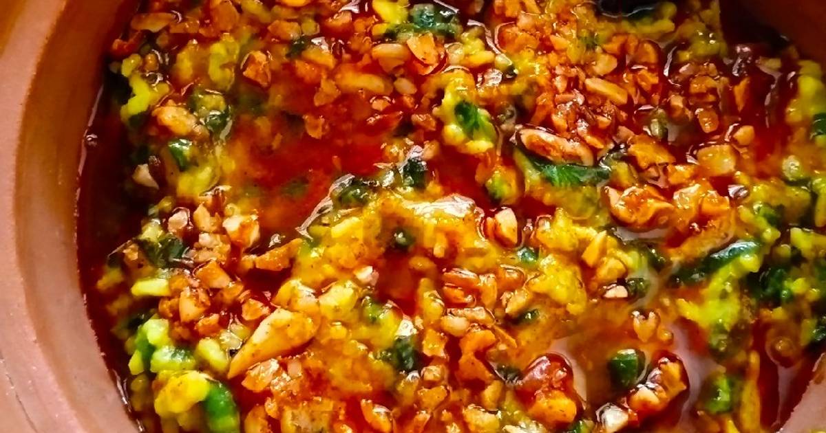 Dal Palak Khichdi Recipe by Geeta Godhiwala Cookpad