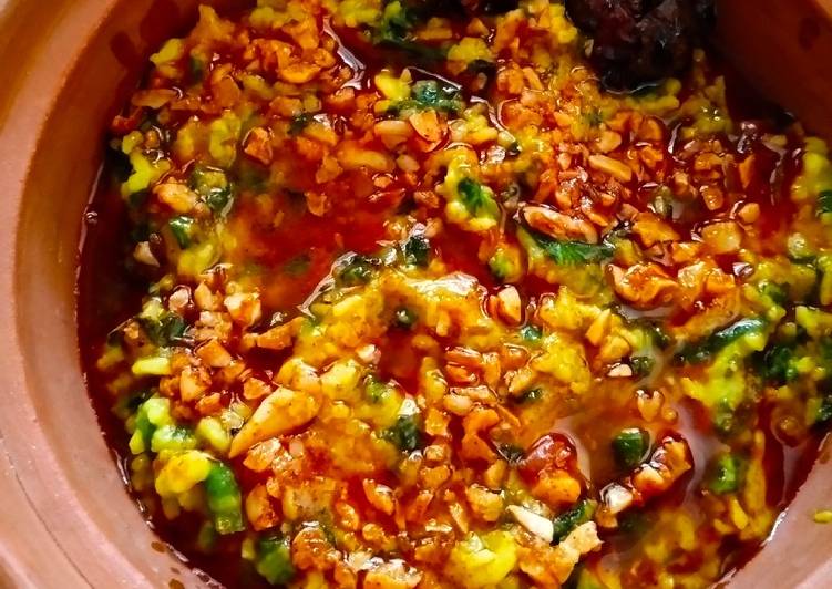 Step-by-Step Guide to Prepare Favorite Dal Palak Rice