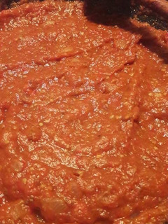 Padlizsános krém (Zakuszka, ahogy én készítem) recept fotója