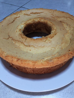 Foto resep Chiffon cheese cake