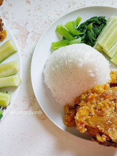 Foto resep 87. Bebek Goreng Sambal Bawang Pedas