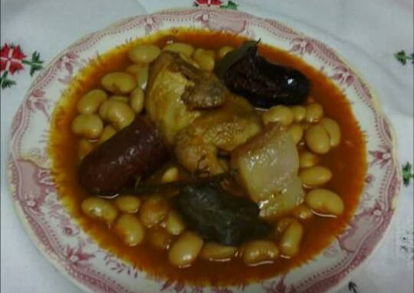Fabada mixta