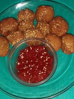 ફલાફલ (Falafel Recipe In Gujarati) રેસીપી મુખ્ય ફોટો