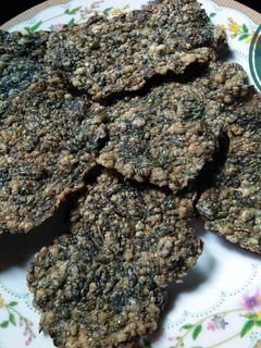 Foto resep Dendeng Daun Singkong