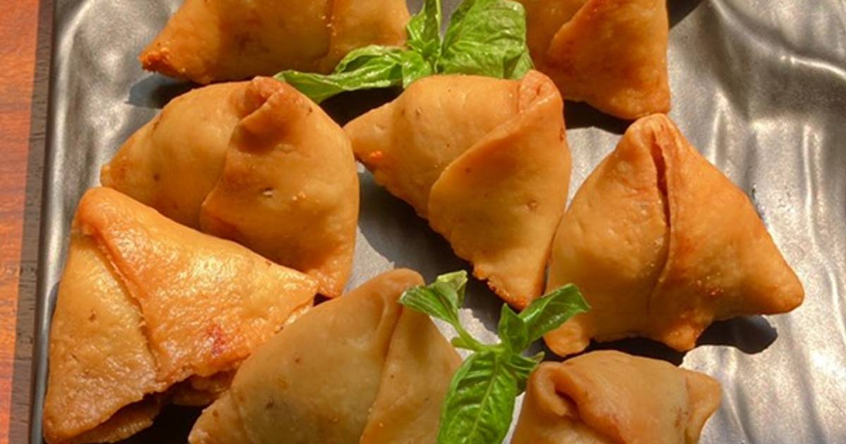 घर के बनाये easy and simple 346 mini samosa रेसिपीज . mini samosa recipes  in hindi - Cookpad