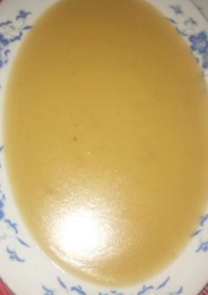 صورة لوصفة حلاوة التمن (الرز)