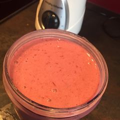 A picture of Post Training Smoothie.