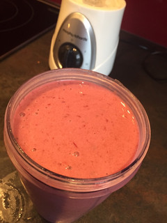 A picture of Post Training Smoothie.