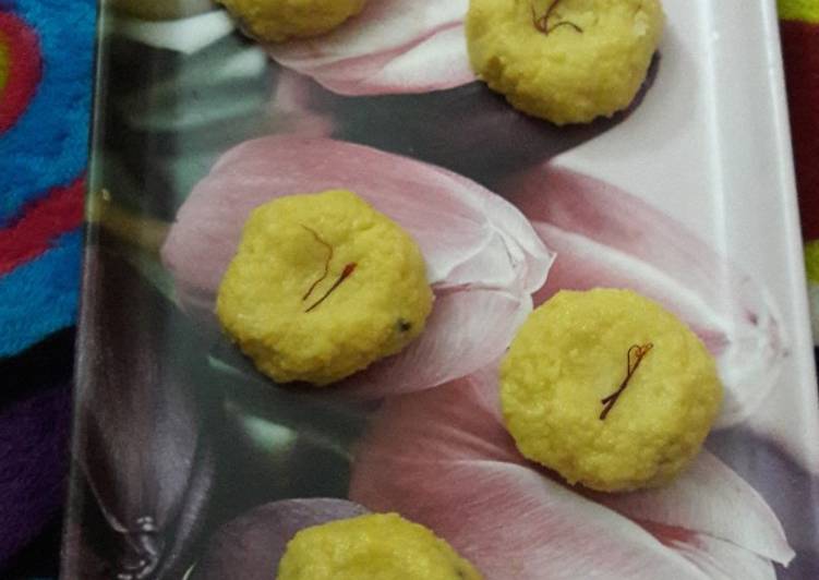 Easiest Way to Prepare Speedy Kesar pedas Cooking Basics for Newbies