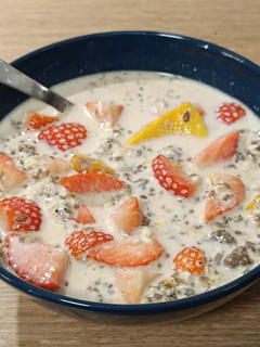 Una foto de Mi porridge definitivo