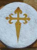 Tarta Santiago
