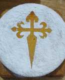 Tarta Santiago