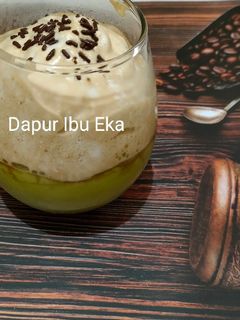 Foto resep Alpukat Kopi