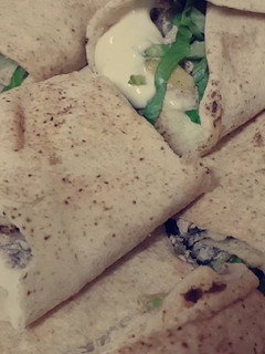 صورة لوصفة شورما دجاج