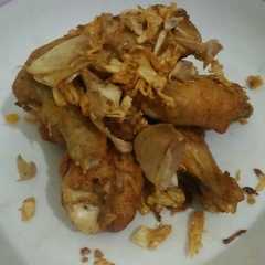 รูปของ Ayam goreng bawang putih
