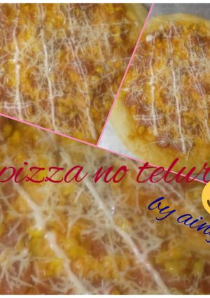 Foto resep Pizza no telur