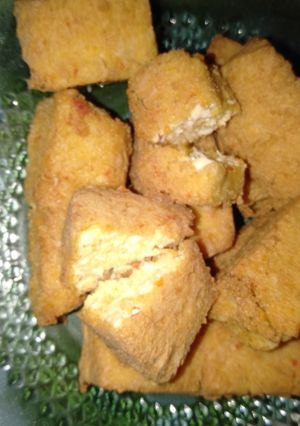 Foto resep Tahu kekinian