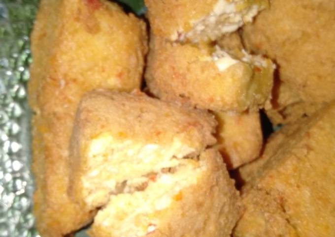 Cara membuat Tahu kekinian Cara membuat Tahu kekinian