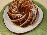 Napfkuchen mit Kürbis