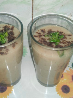 बाजरे की राब (Bajre ki raab recipe in Hindi) रेसिपी मुख्य फोटो