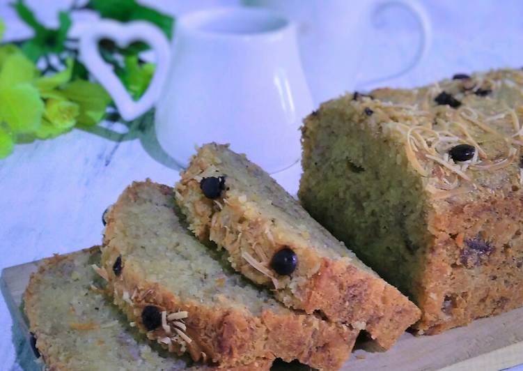 Banana Cake Ekonomis (No Emulsifier & No BP)