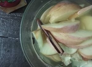 Foto resep Setup apel