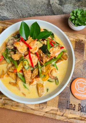 Foto resep Sayur Tauco Khas Medan