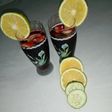 Hibiscus drink
