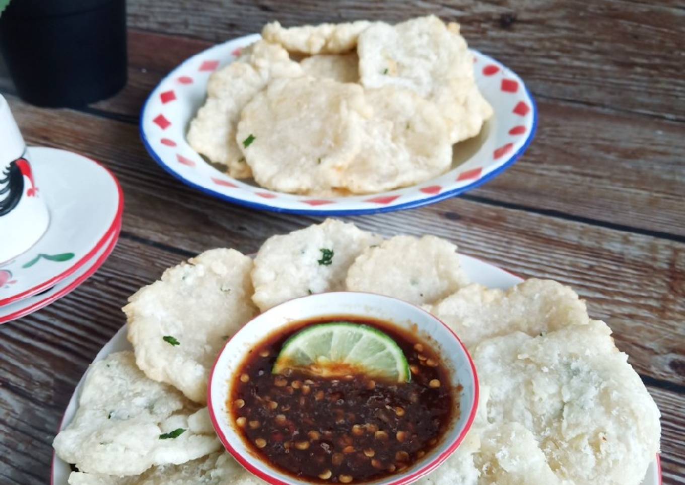 Stříkačka Rozak Koření