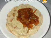 Una foto de dips faciles con queso crema