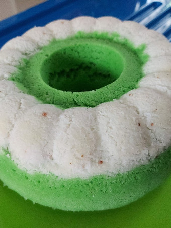 Anti Ribet, Membuat Kue putu ayu super lembut Untuk Jualan