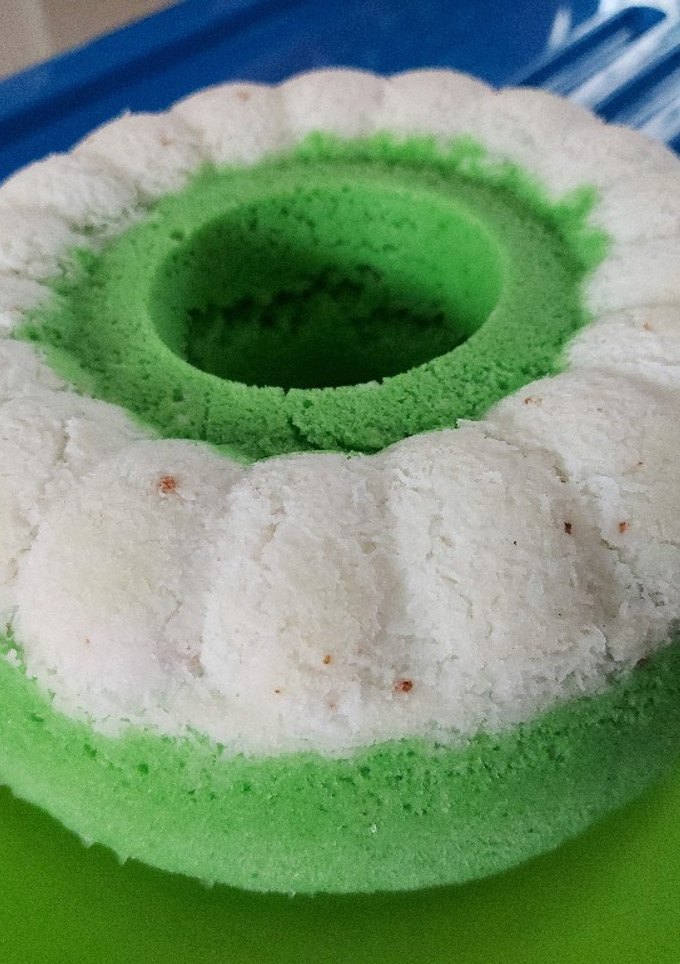 Foto resep Kue putu ayu super lembut