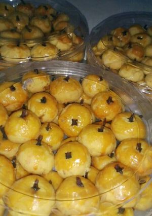 Foto resep Nastar Keju Cengkeh (ngeju banget)