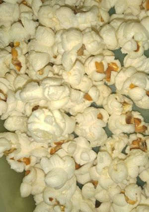 Foto resep 41. Popcorn Asin