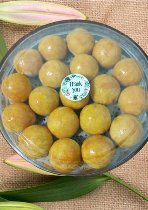 Foto resep 312.*Nastar klasik*
