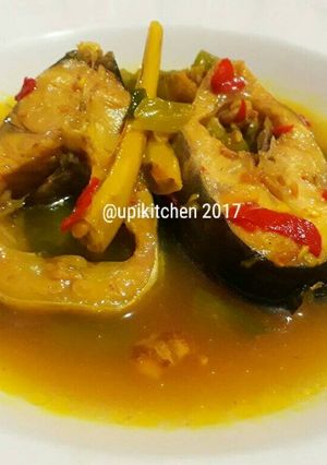 Foto resep Ikan Patin Kuah Kuning Asam Pedas