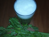 DETOX 🍋APIO Y LIMÓN EN AYUNAS